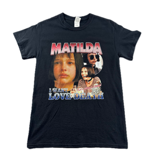 Vintage Leon the Professional Bootleg T-shirt (S)