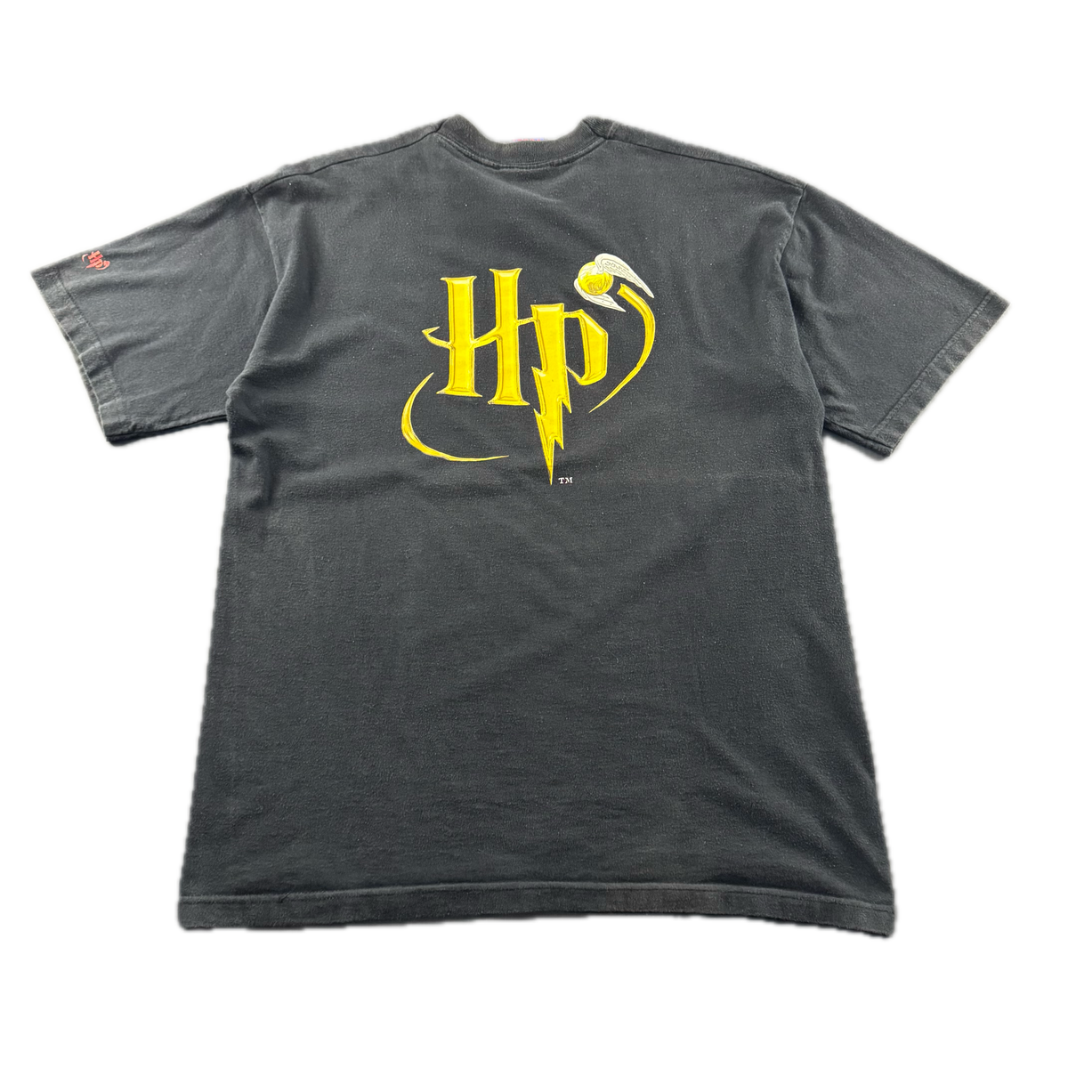 Vintage 2001 Harry Potter and the Philosopher's Stone Italian Promotion T-shirt (M)