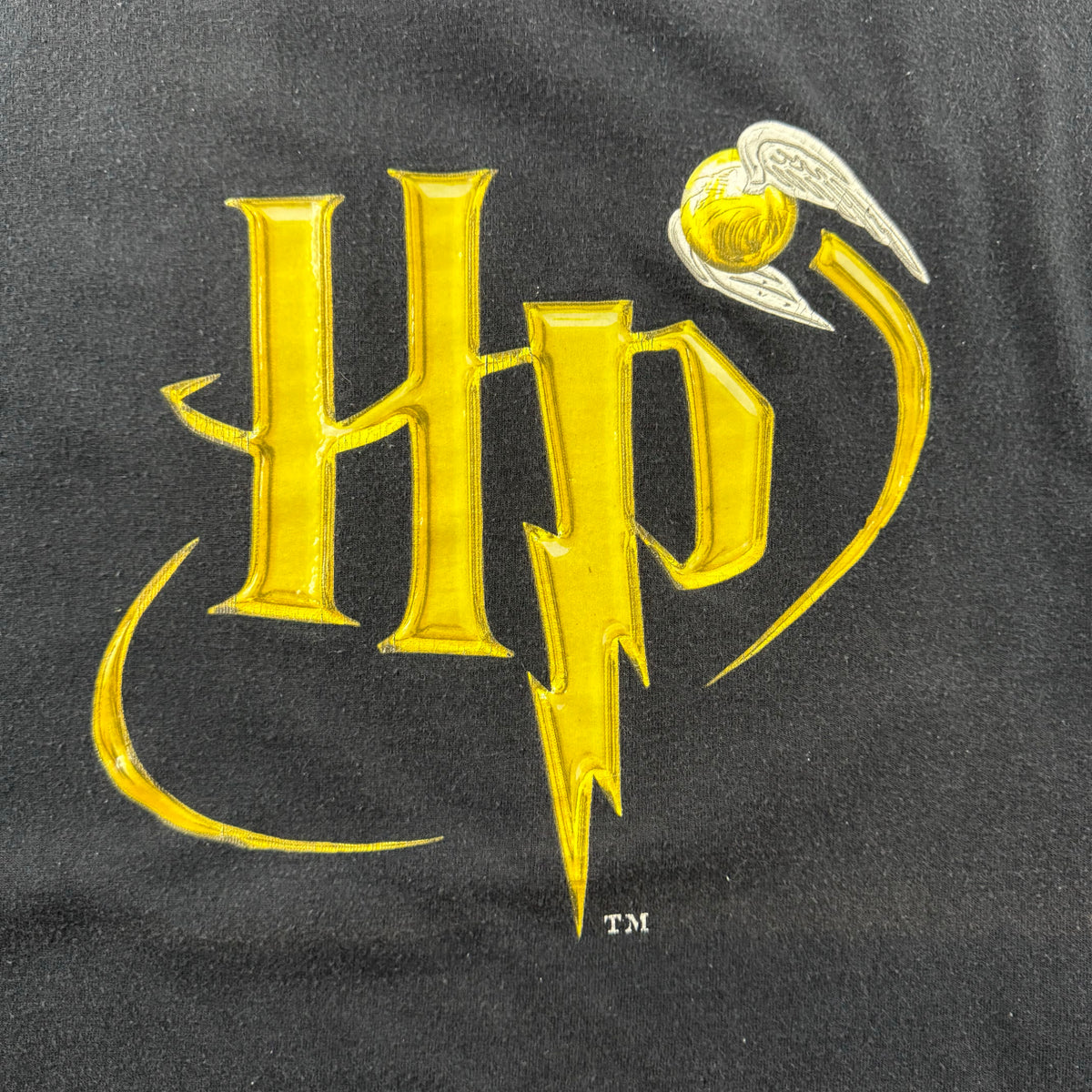 Vintage 2001 Harry Potter and the Philosopher's Stone Italian Promotion T-shirt (M)