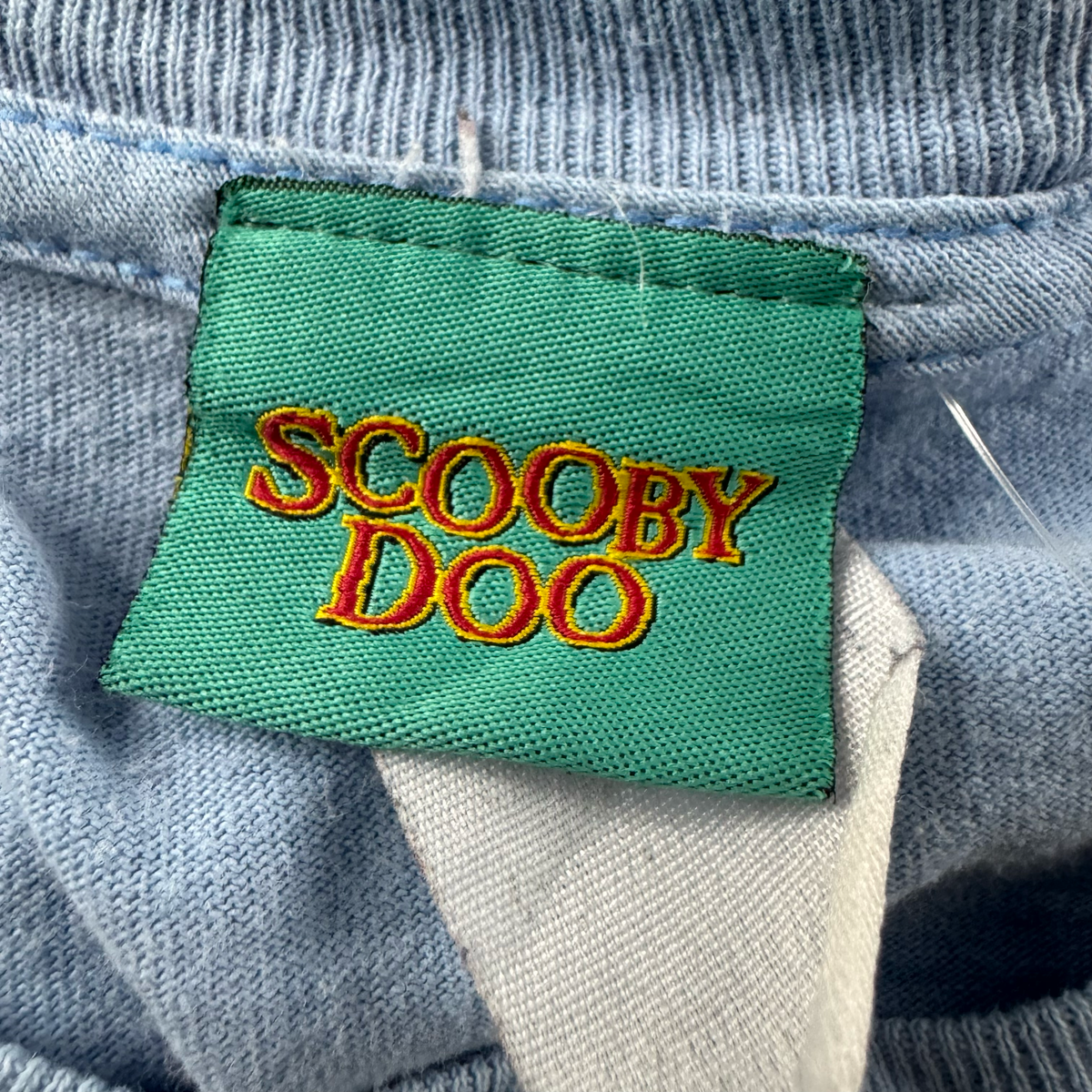 Vintage 2002 Scooby-Doo Spooky Island T-shirt (L)