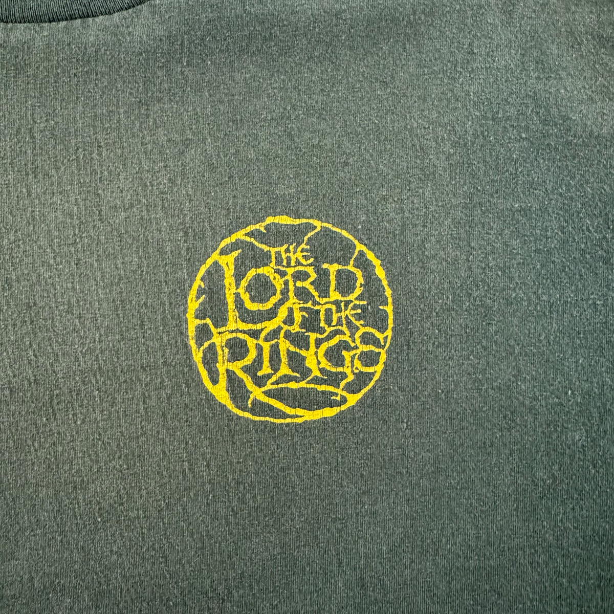 Lord of the Rings 'A New Legend is Born' T-shirt (M)