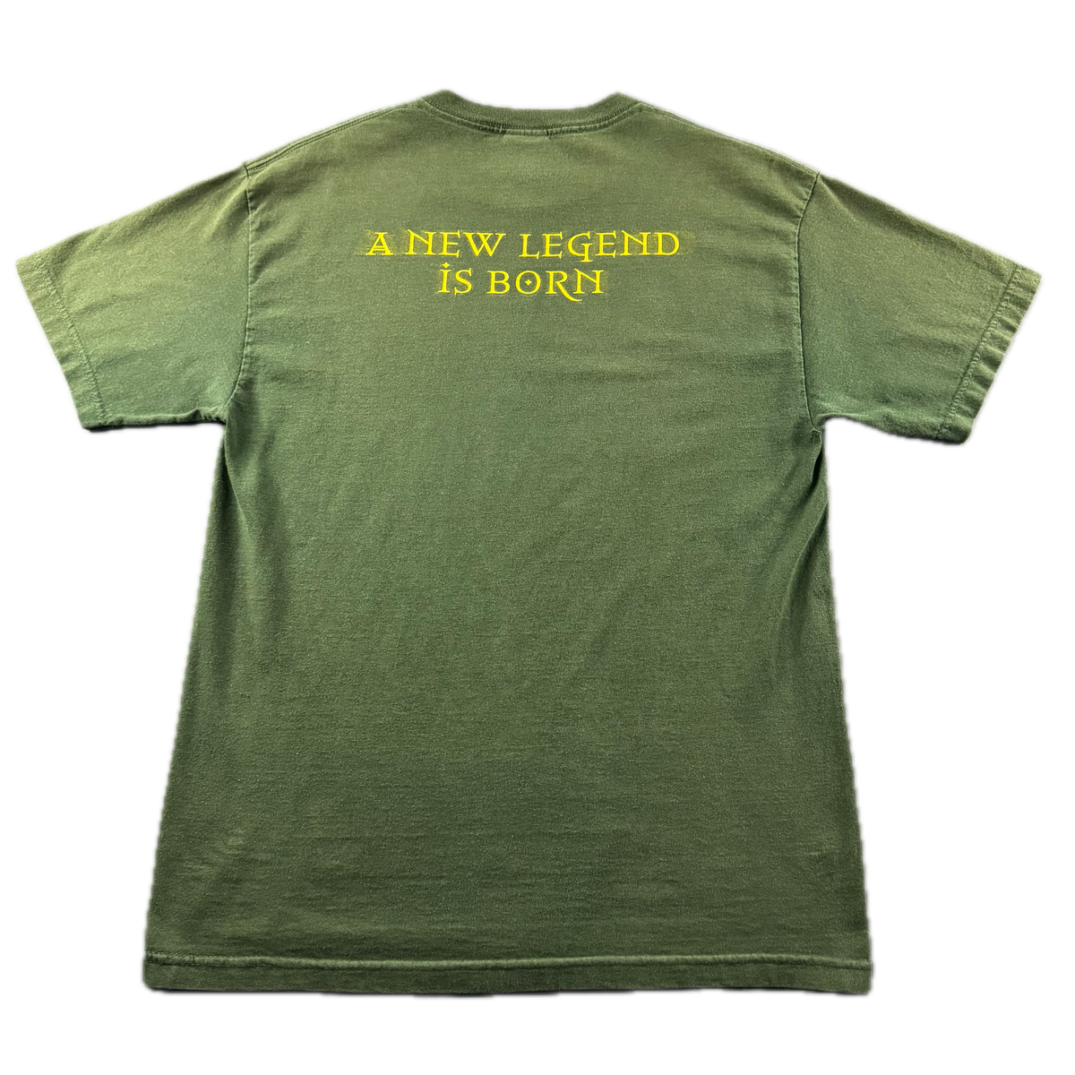 Lord of the Rings 'A New Legend is Born' T-shirt (M)