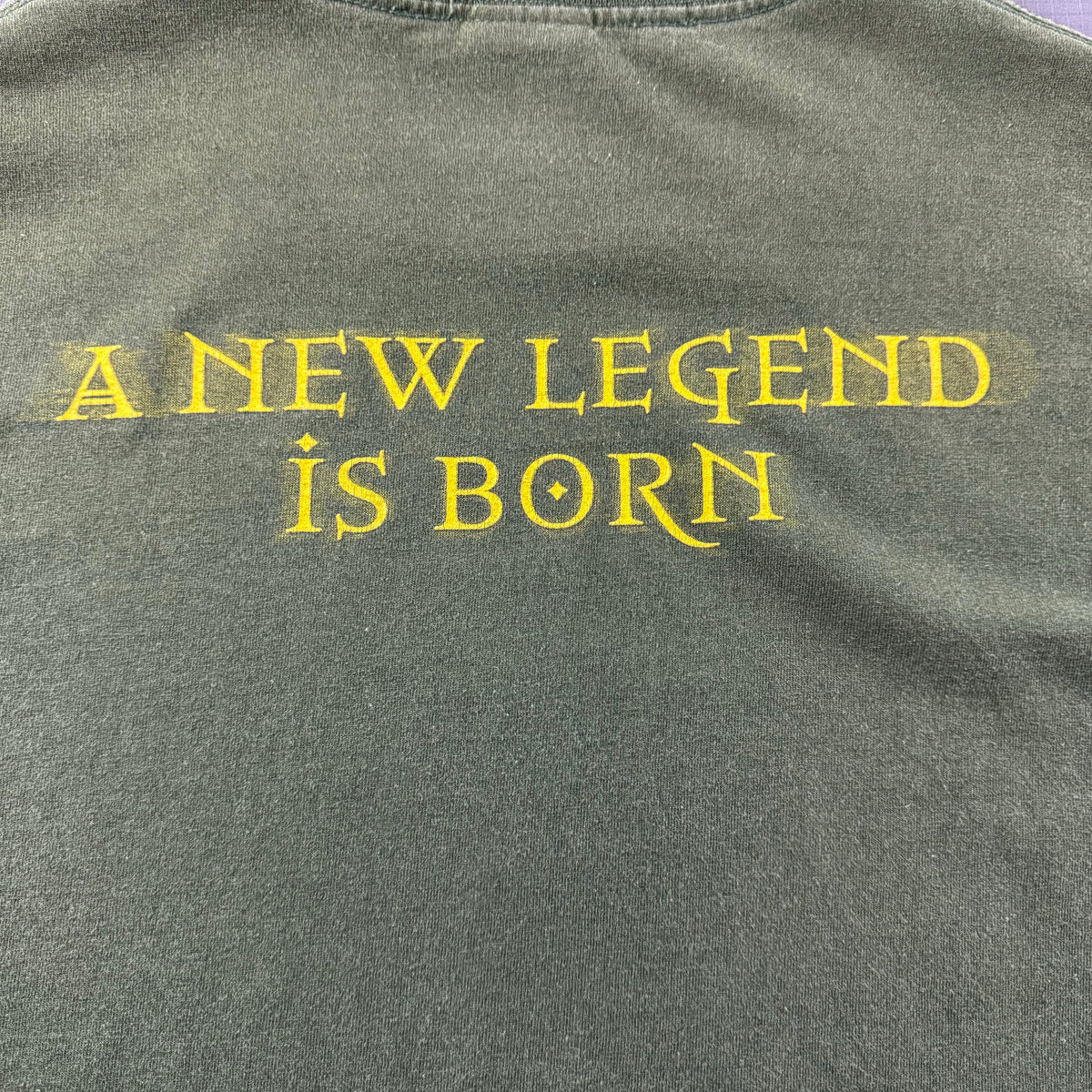 Lord of the Rings 'A New Legend is Born' T-shirt (M)