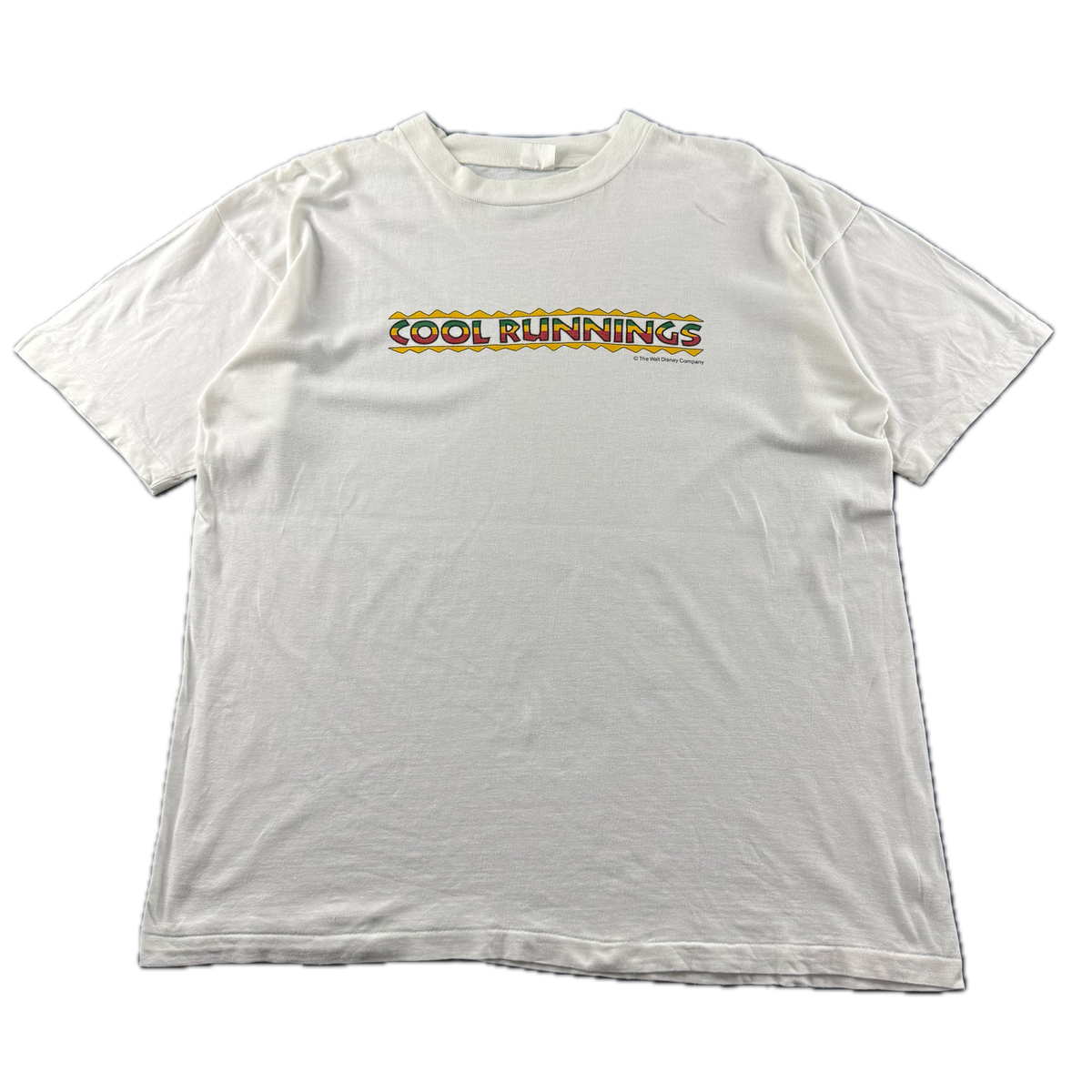 Vintage 1993 Cool Runnings T-shirt (XL)