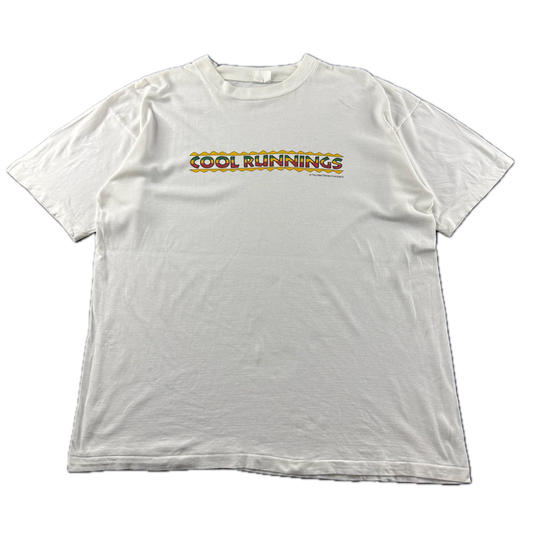 Vintage 1993 Cool Runnings T-shirt (XL)