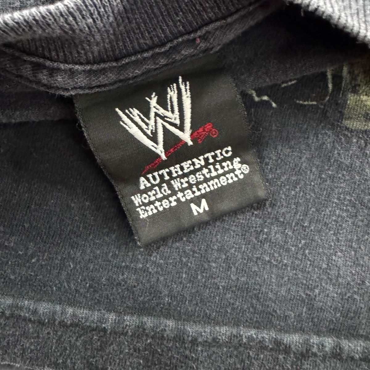 2011 WWE Royal Rumble Double Sided T-shirt (M)