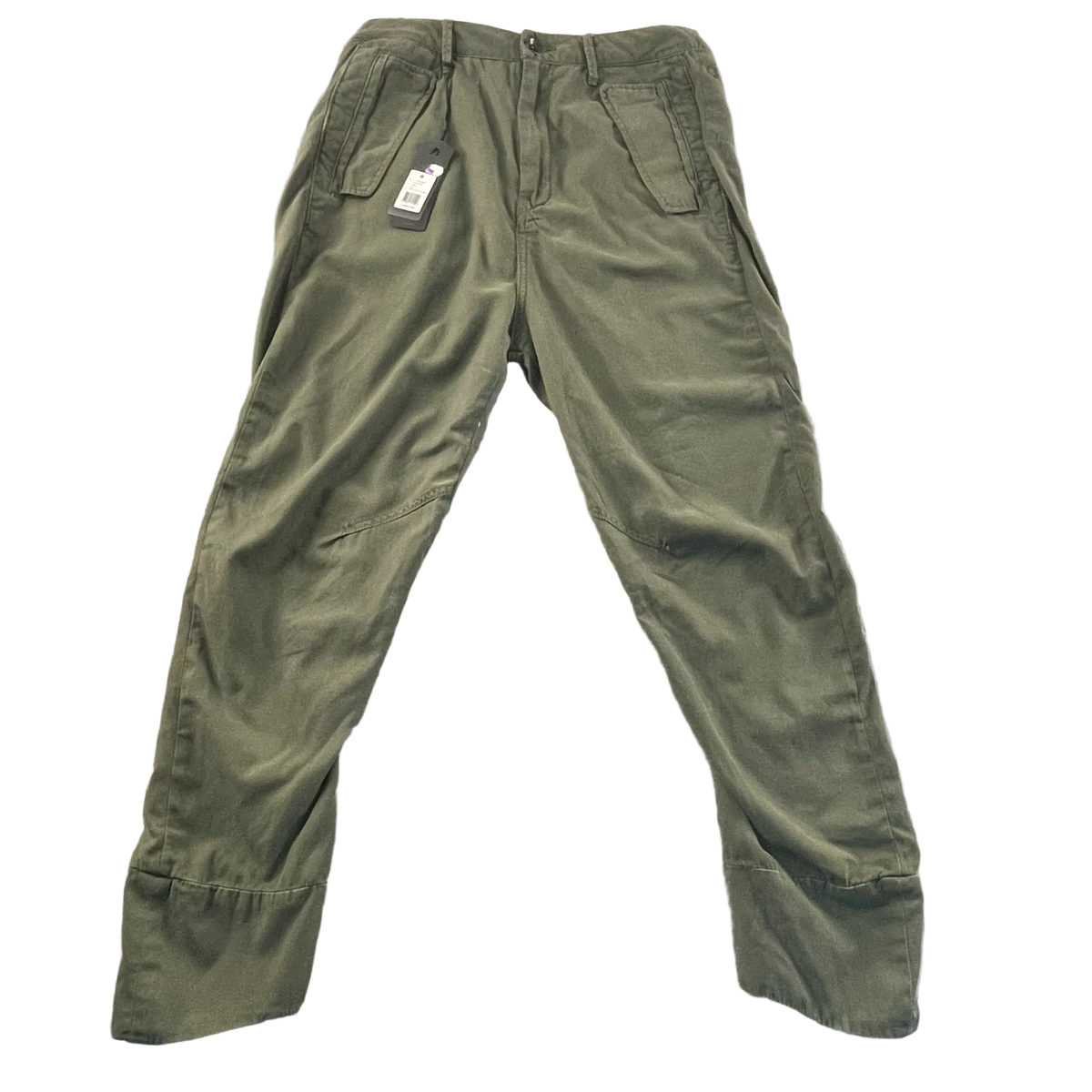 G-Star Dark Olive Pants – New with Tags – Size 26