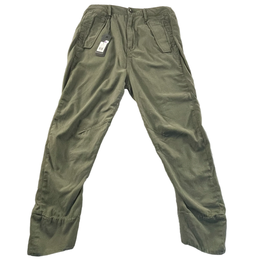 G-Star Dark Olive Pants – New with Tags – Size 26