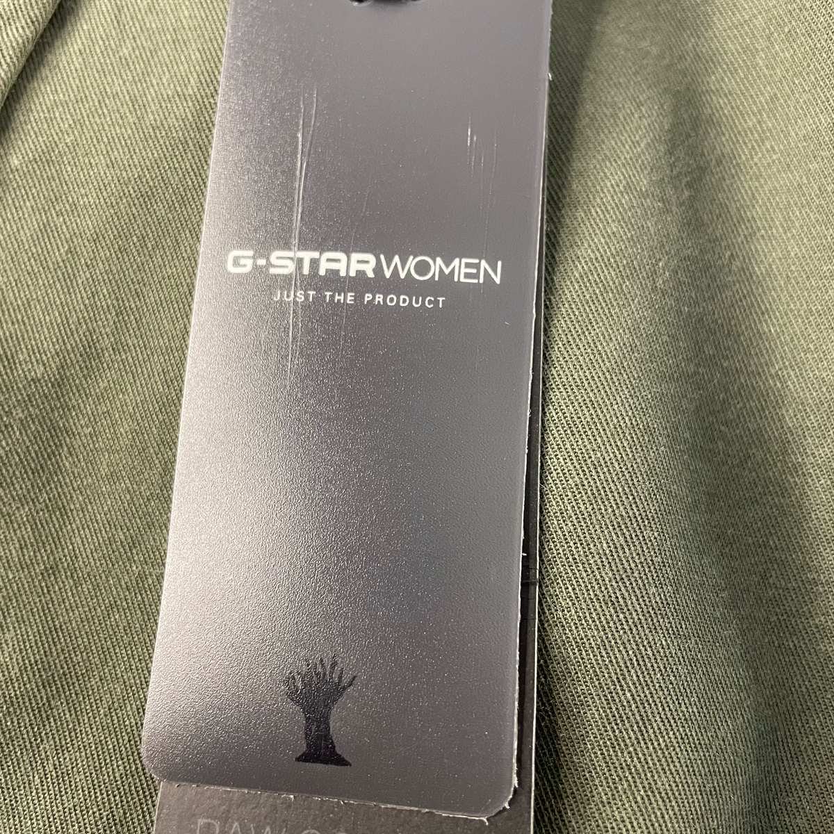 G-Star Dark Olive Pants – New with Tags – Size 26