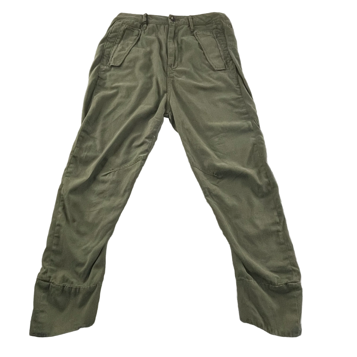 G-Star Dark Olive Pants – New with Tags – Size 26