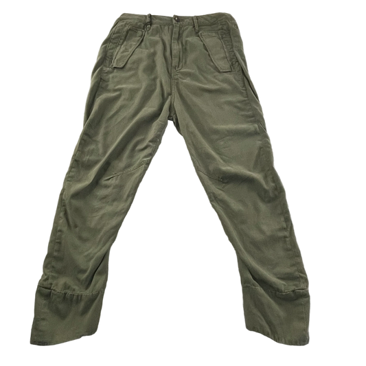 G-Star Dark Olive Pants – New with Tags – Size 26