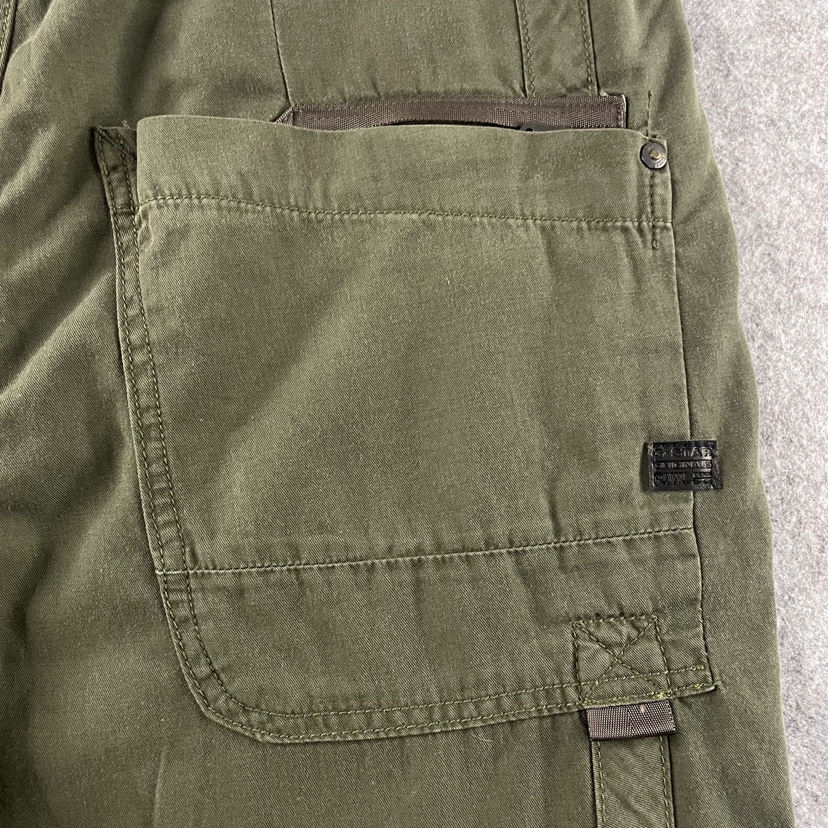 G-Star Dark Olive Pants – New with Tags – Size 26