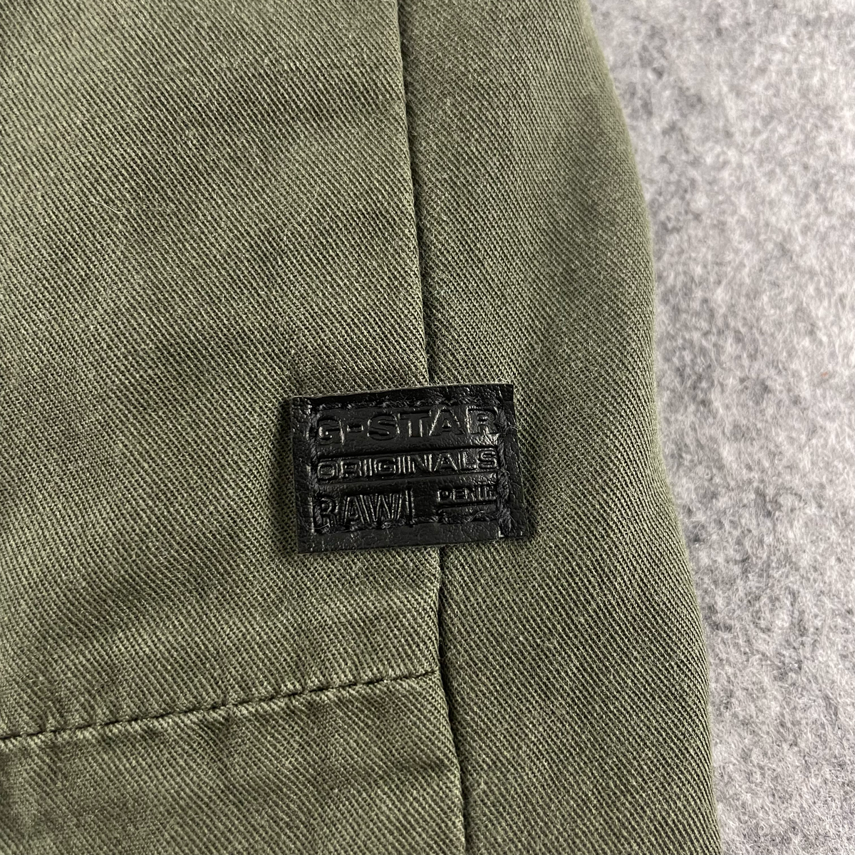 G-Star Dark Olive Pants – New with Tags – Size 26