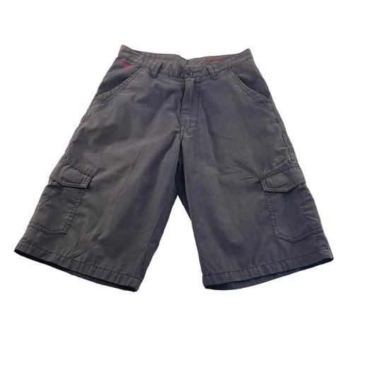 Billabong Cargo Shorts in Navy Blue – Size 12