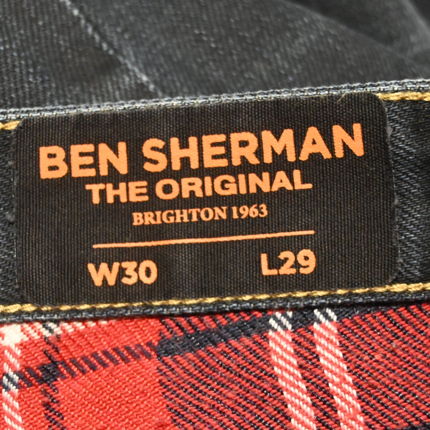 BEN SHERMAN JEANS (30)