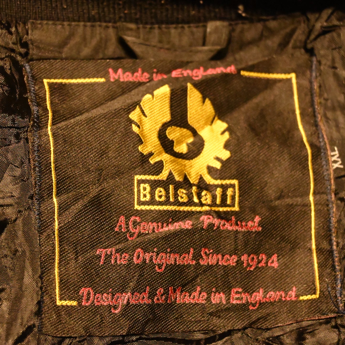 Vintage Belstaff Bomber Jacket (XXL)