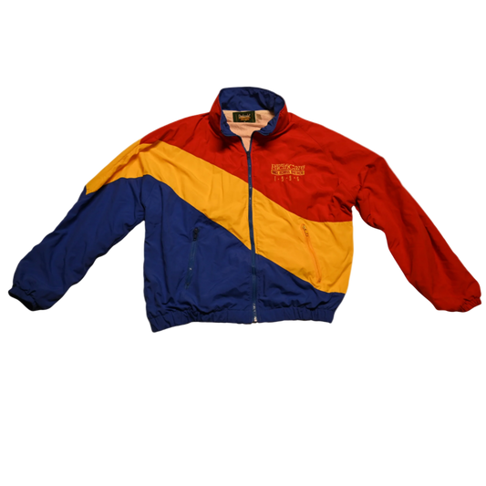 Vintage 1995 “Team Pacific Care – Race Across America” Sports Jacket (XL)