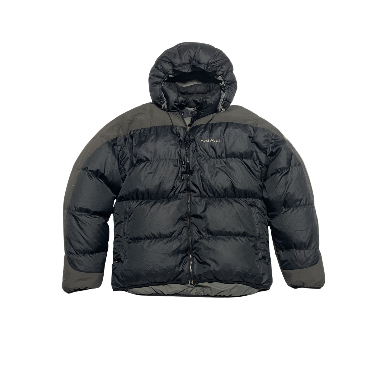 Vintage Mont‑Bell Puffer Jacket (L)