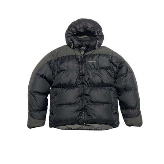 Vintage Mont‑Bell Puffer Jacket (L)