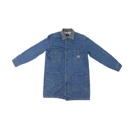 Vintage Women's Just Jeans Denim Jacket (S)