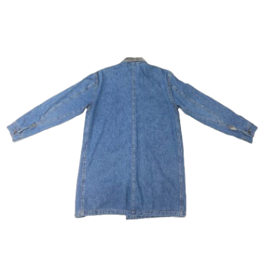 Vintage Women's Just Jeans Denim Jacket (S)