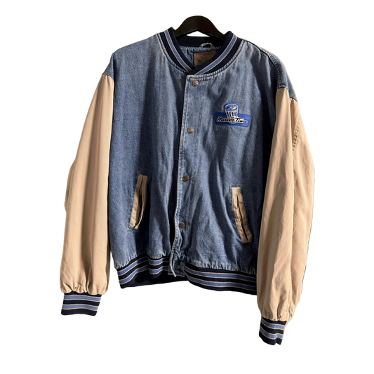 VINTAGE MILLER LITE JACKET (XL)