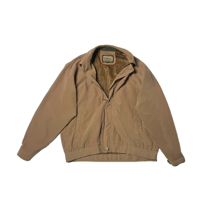 'Edgemont' Cream Jacket (L)
