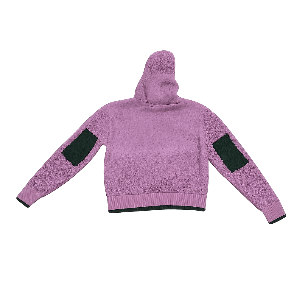 Champion 1/4 Zip Up (M)