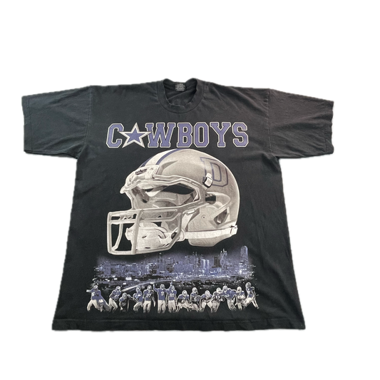 Vintage Oversize Dallas Cowboys T-shirt (2XL)