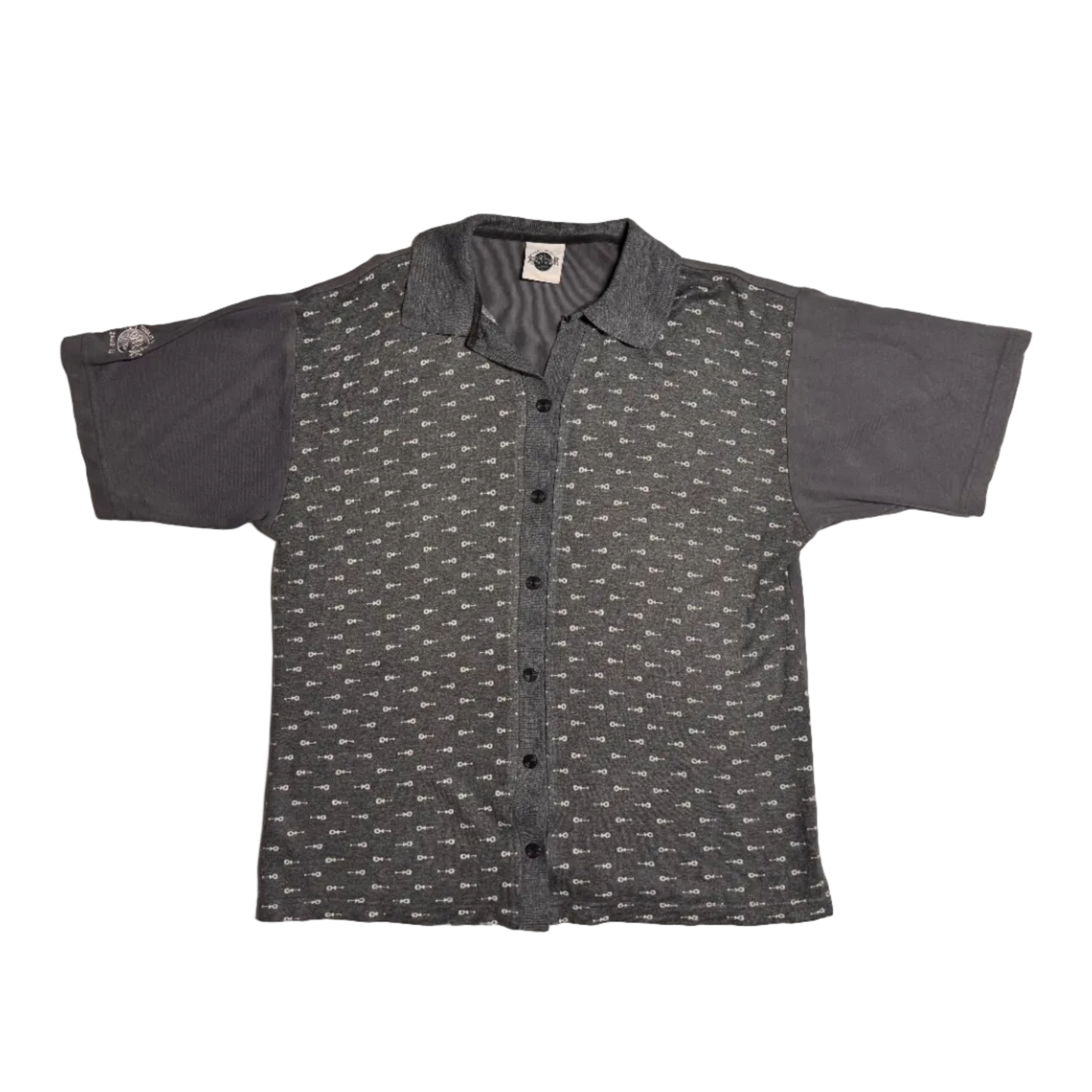 VINTAGE HARD ROCK CAFE LAS VEGAS POLO (XL)