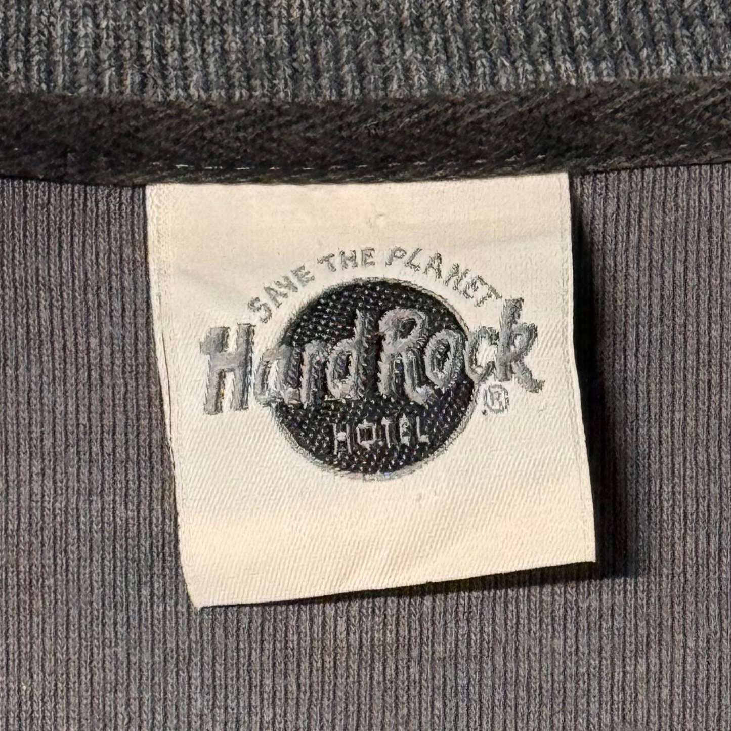 VINTAGE HARD ROCK CAFE LAS VEGAS POLO (XL)