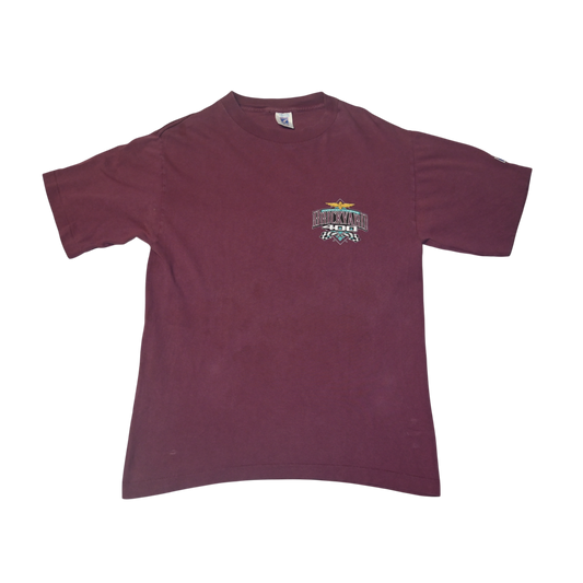 VINTAGE 1999 BRICKYARD 400 T-SHIRT (M)
