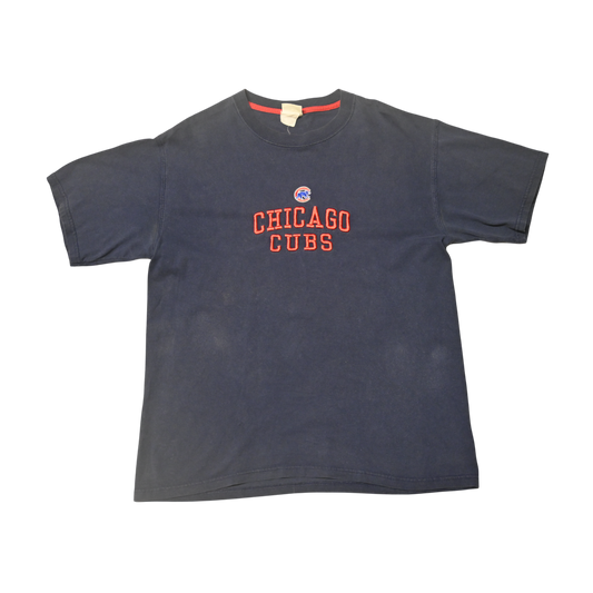 VINTAGE 1998 CHICAGO CUBS LEE T-SHIRT (XL)