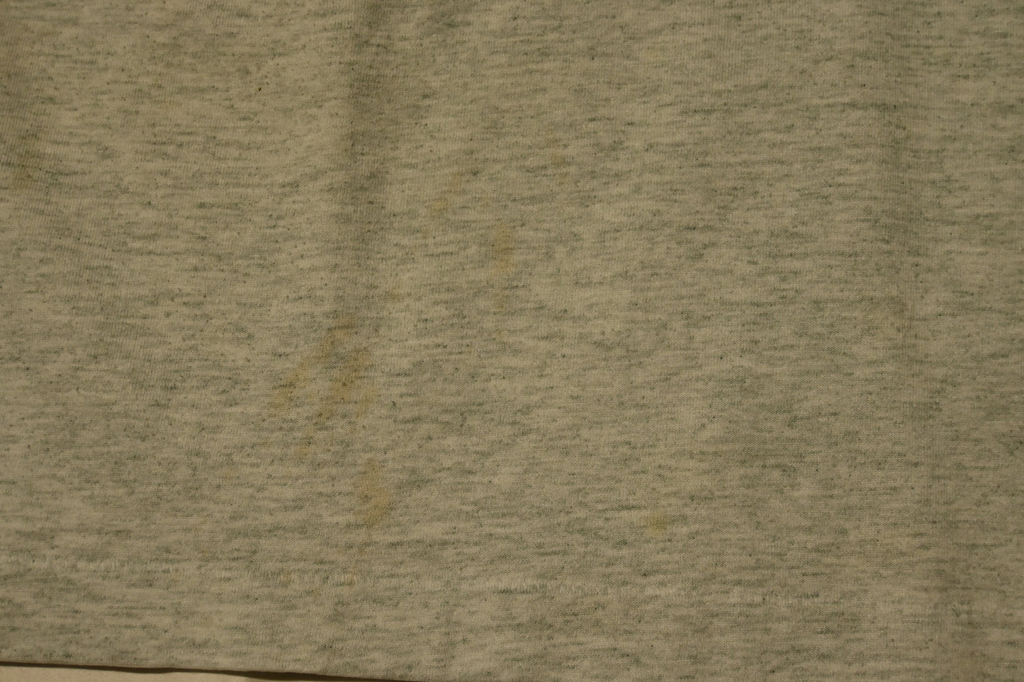 VINTAGE 1991 CANADA CUP GRAY T-SHIRT (XL)