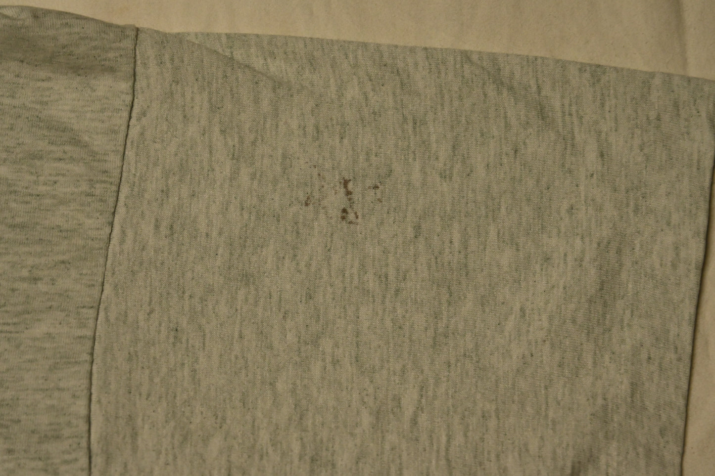 VINTAGE 1991 CANADA CUP GRAY T-SHIRT (XL)
