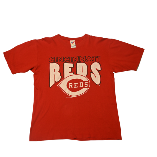 VINTAGE CINNCINATI RED T-SHIRT (L)