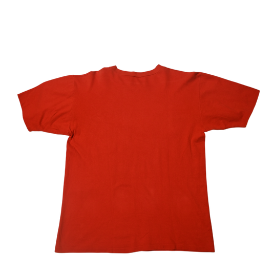 VINTAGE CINNCINATI RED T-SHIRT (L)