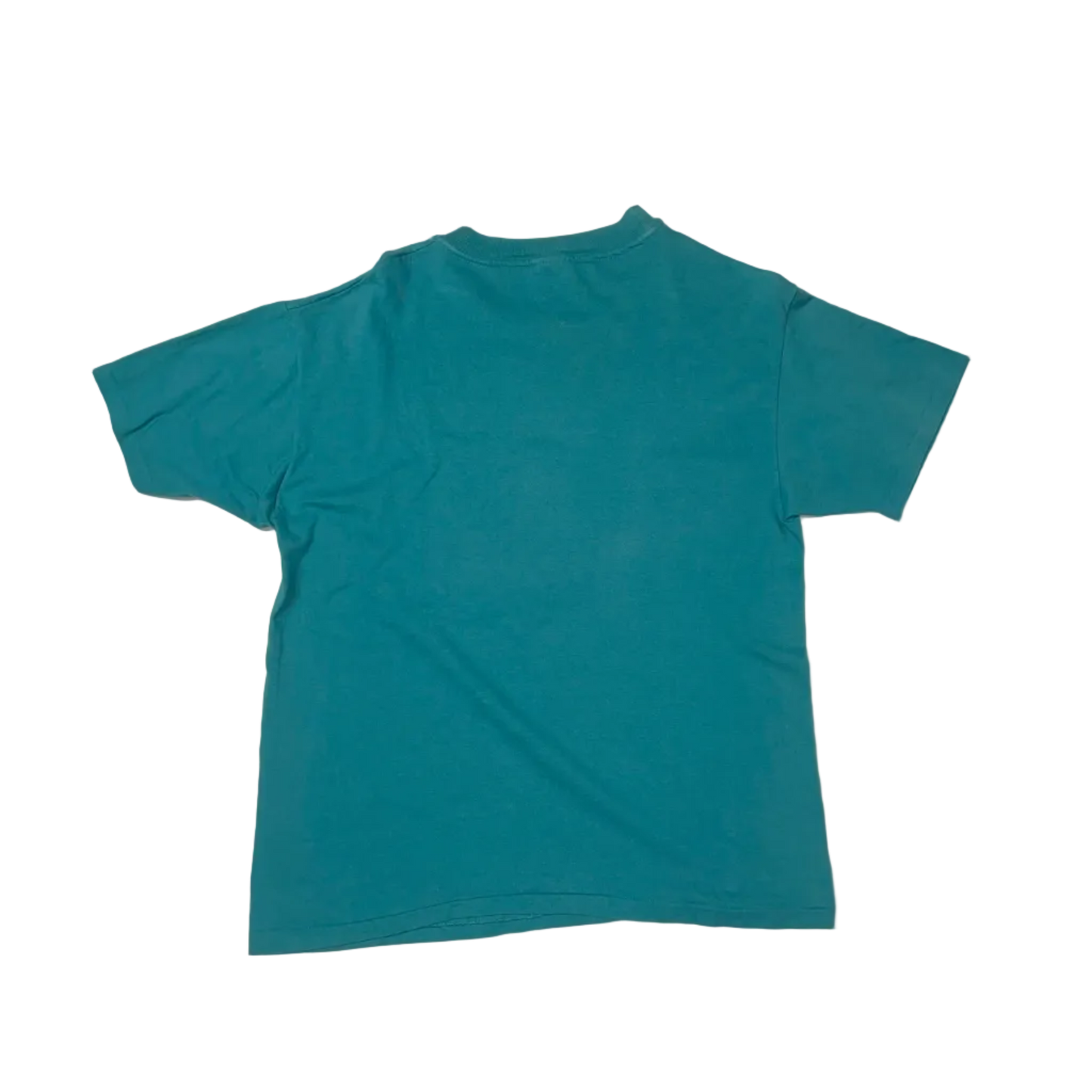 Vintage Island Rally Green T-Shirt (L)