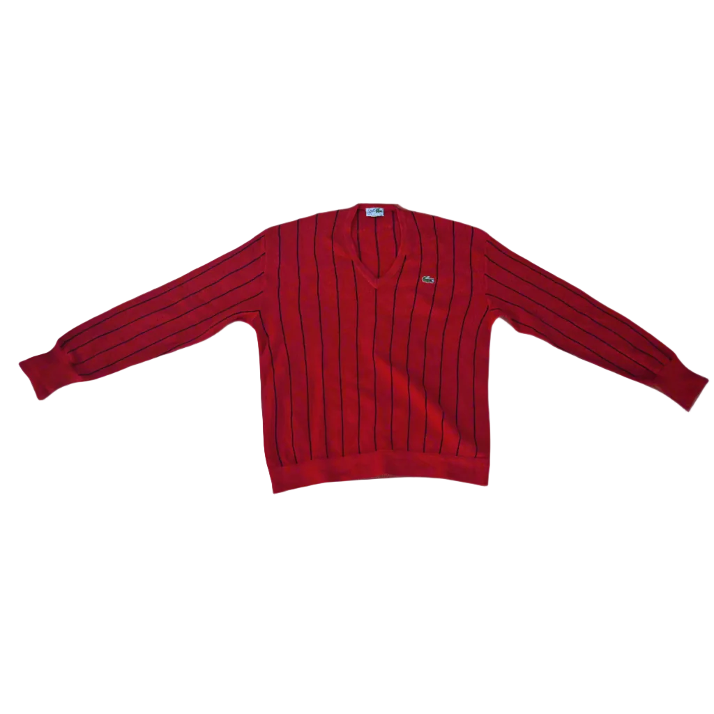 Vintage Lacoste Sweater (XL)