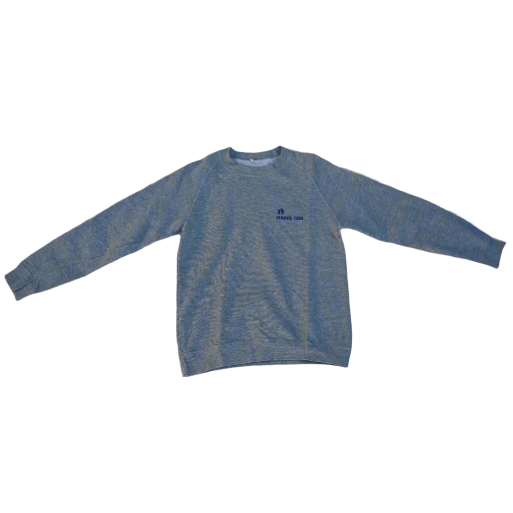 Vintage Hang Ten Sweater (M)