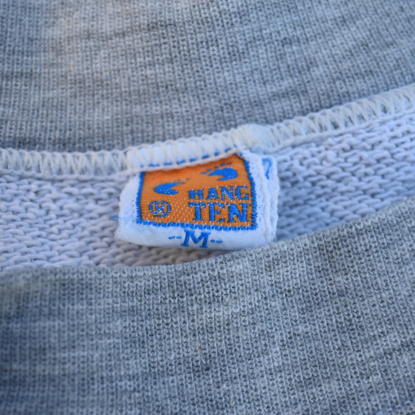 Vintage Hang Ten Sweater (M)