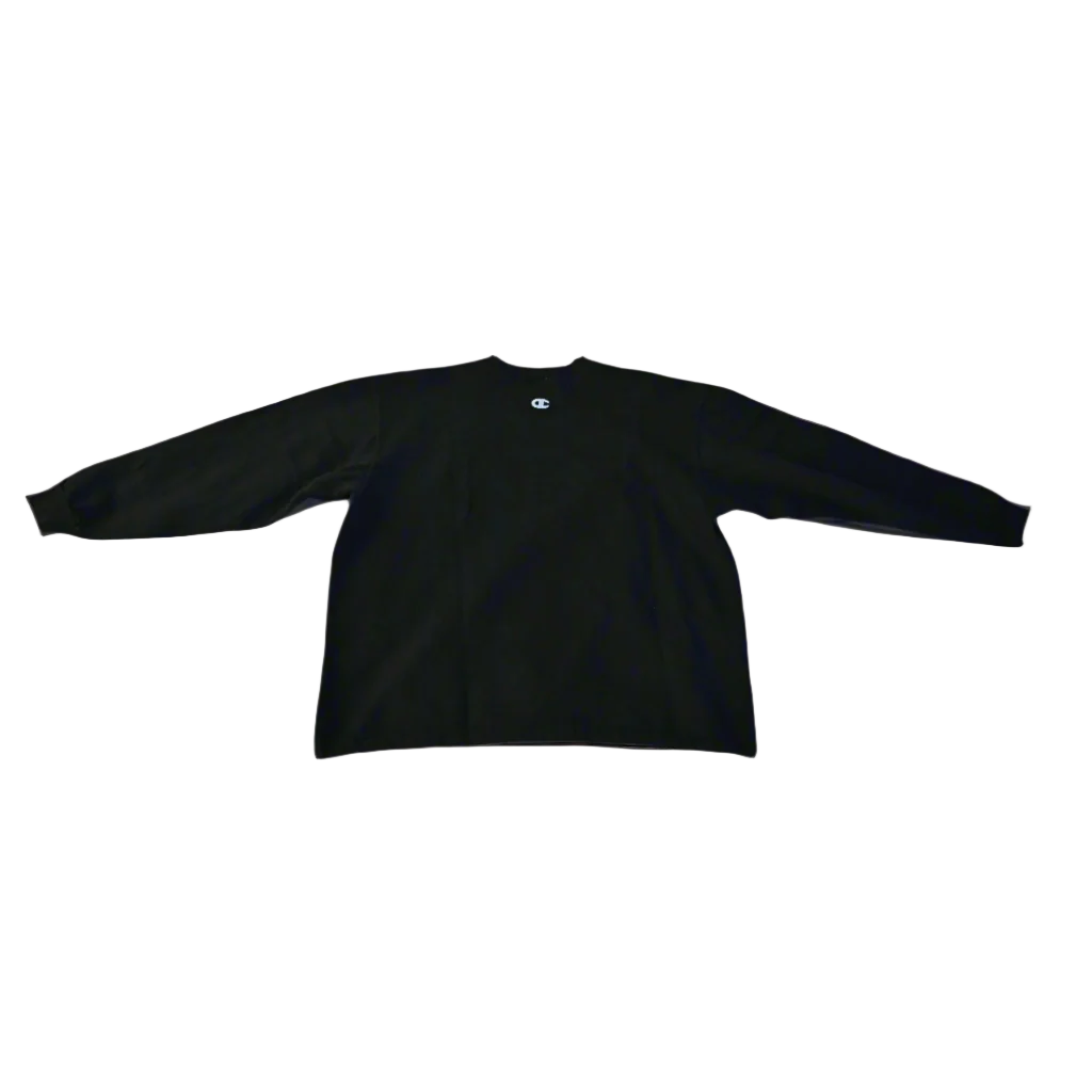 Vintage Champion Drawstring Sweater (XL)