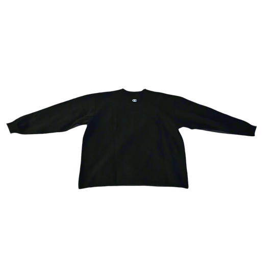 Vintage Champion Drawstring Sweater (XL)