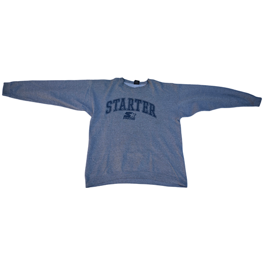 Vintage 'Starter' Sweater (XL)