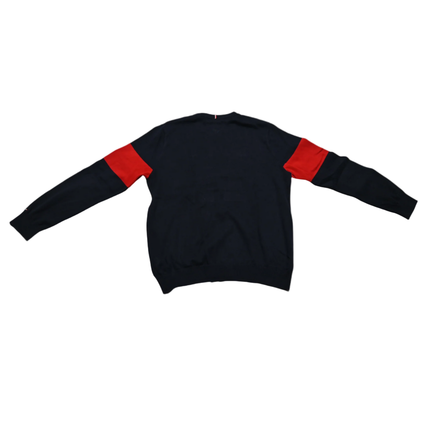 Tommy Hilfiger Sweater with raised logo (XL)