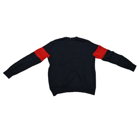 Tommy Hilfiger Sweater with raised logo (XL)
