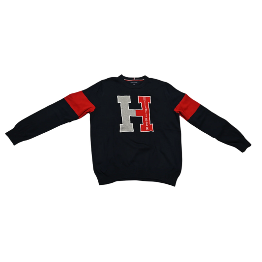 Tommy Hilfiger Sweater with raised logo (XL)