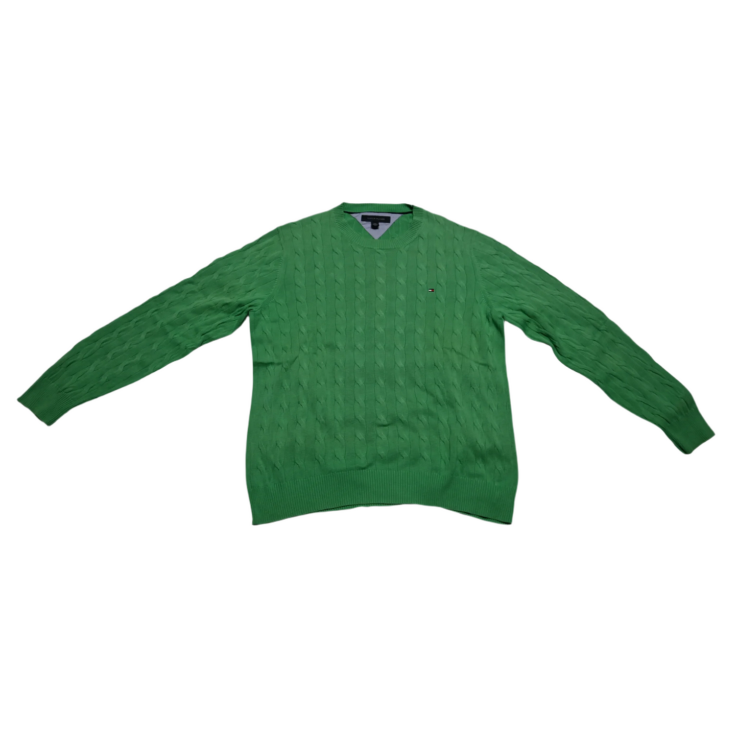 Tommy Hilfiger Ribbed Sweater (L)