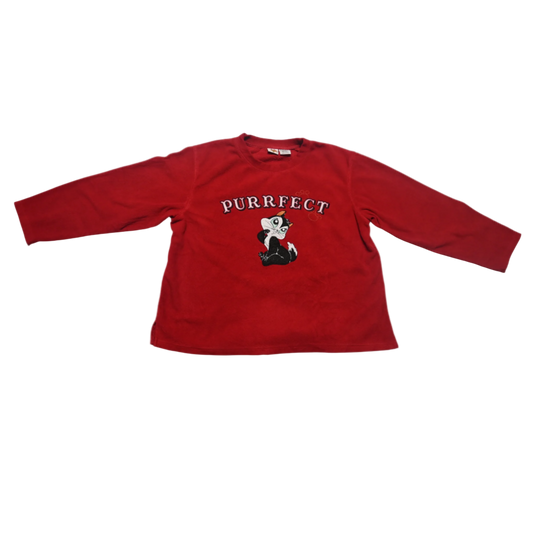 Vintage Looney Tunes Sweater (XL)