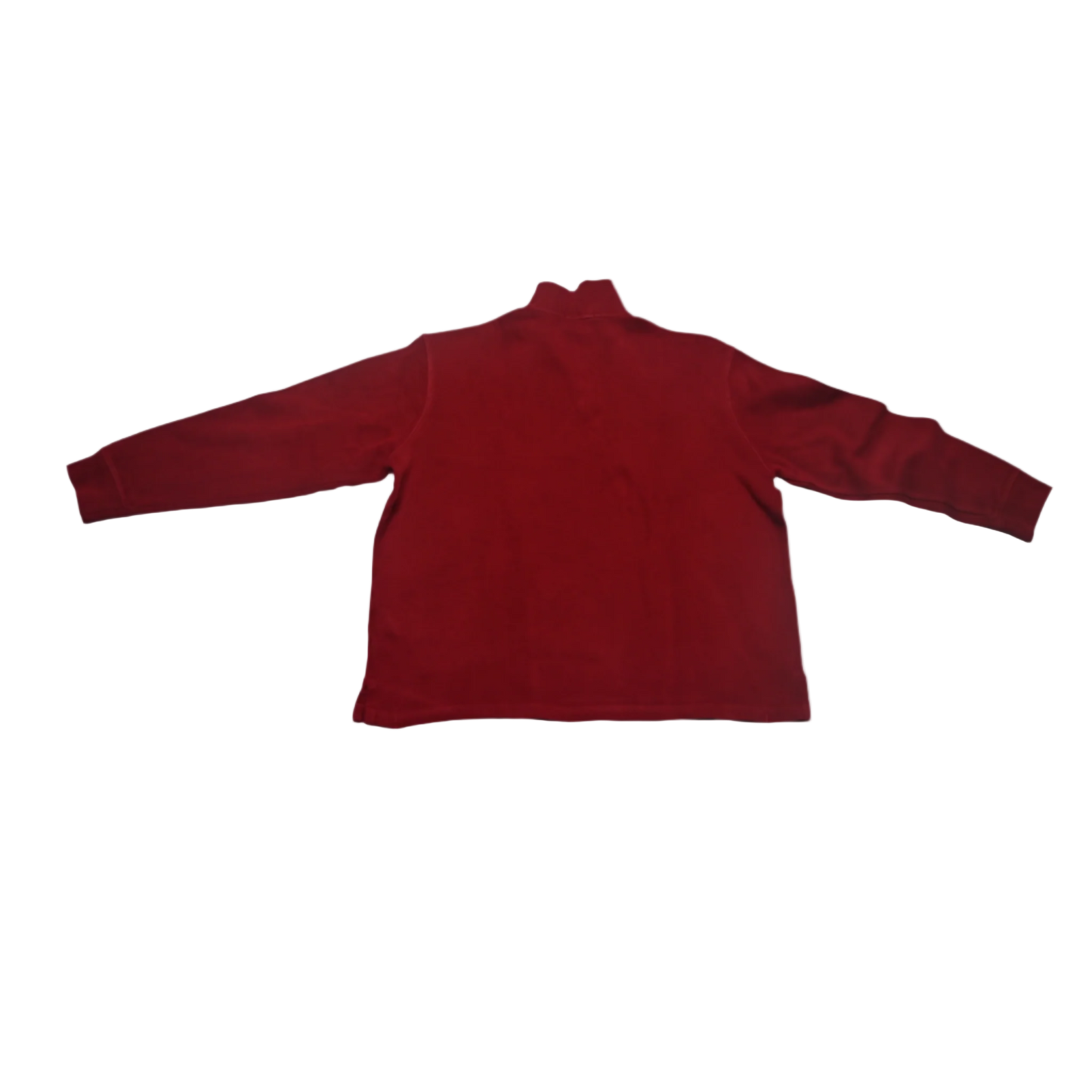 Vintage Polo Ralph Lauren 1/4 Zip Up Sweater (L)